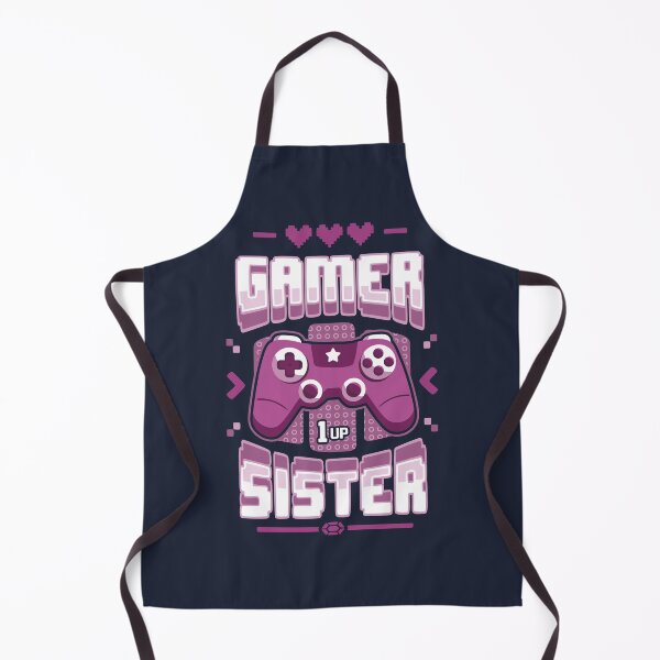 Item preview, Gamer Sister designed and sold by Olipop.
