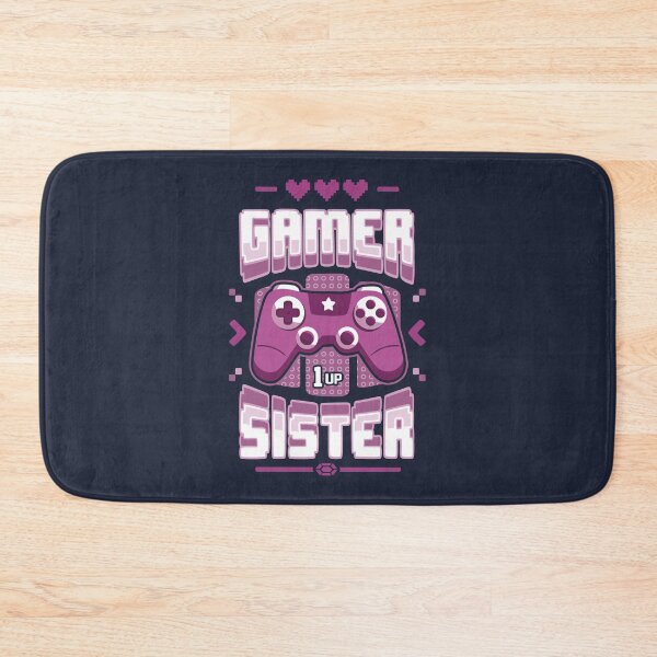 Item preview, Gamer Sister designed and sold by Olipop.