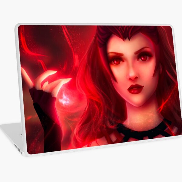 Witch Laptop Skin