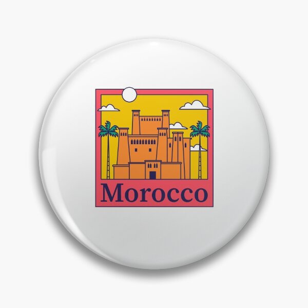 Item preview, Addicted to Morocco | Loving Morocco designed and sold by MerlinTea.
