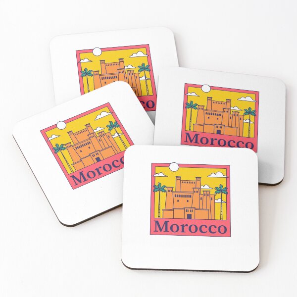 Item preview, Addicted to Morocco | Loving Morocco designed and sold by MerlinTea.