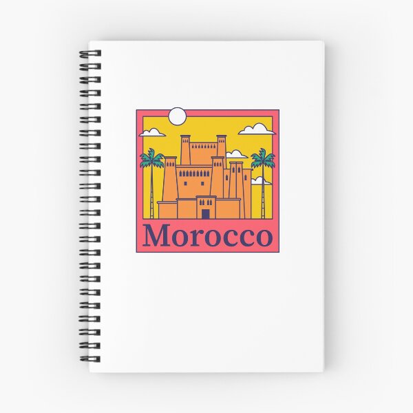 Item preview, Addicted to Morocco | Loving Morocco designed and sold by MerlinTea.