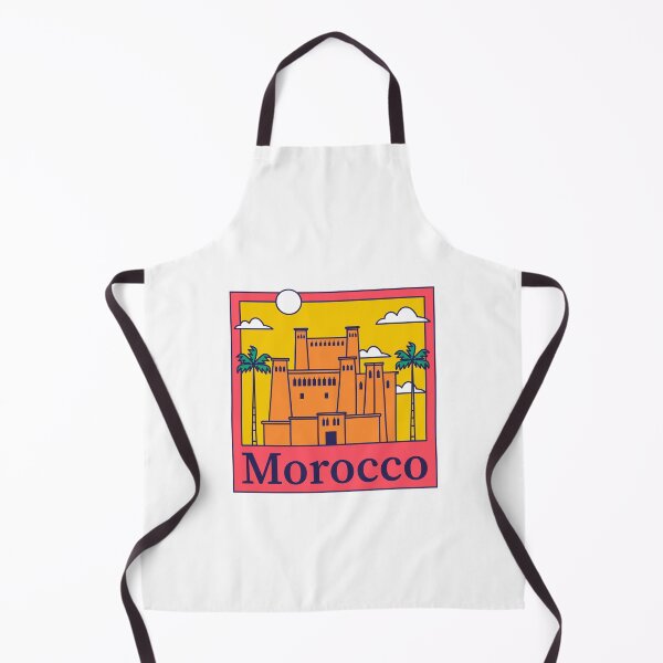 Item preview, Addicted to Morocco | Loving Morocco designed and sold by MerlinTea.