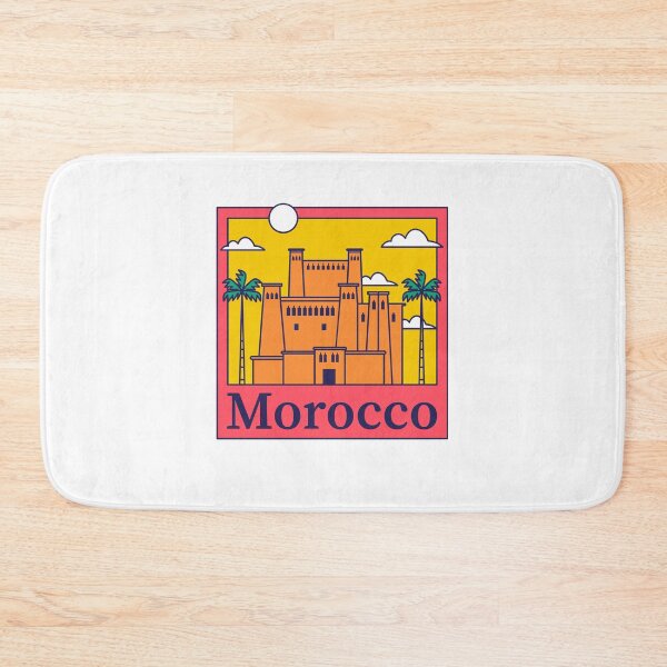 Item preview, Addicted to Morocco | Loving Morocco designed and sold by MerlinTea.