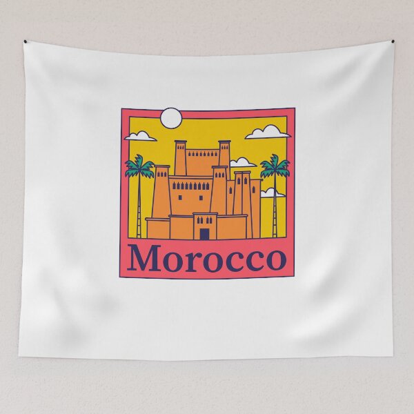 Item preview, Addicted to Morocco | Loving Morocco designed and sold by MerlinTea.