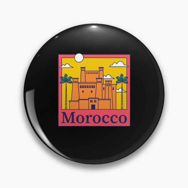 Item preview, Addicted to Morocco | Loving Morocco designed and sold by MerlinTea.