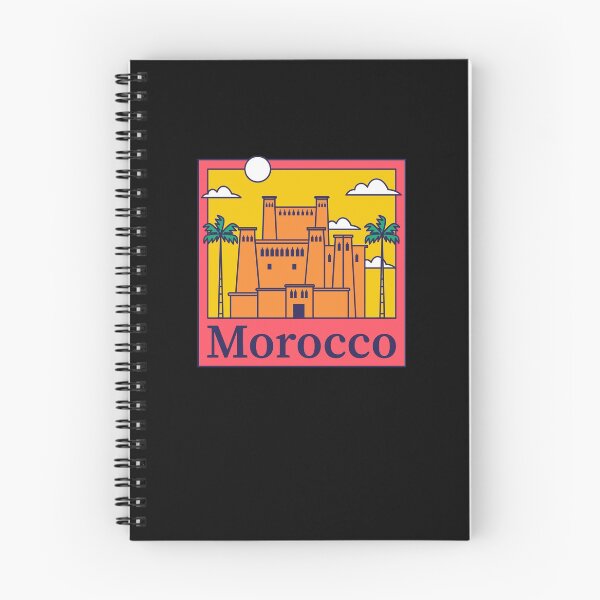 Item preview, Addicted to Morocco | Loving Morocco designed and sold by MerlinTea.