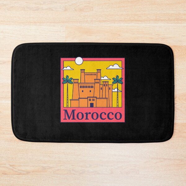 Item preview, Addicted to Morocco | Loving Morocco designed and sold by MerlinTea.