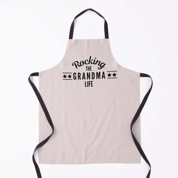 Item preview, Rocking The Grandma Life-  Cool Grandma designed and sold by All-The-Tees.