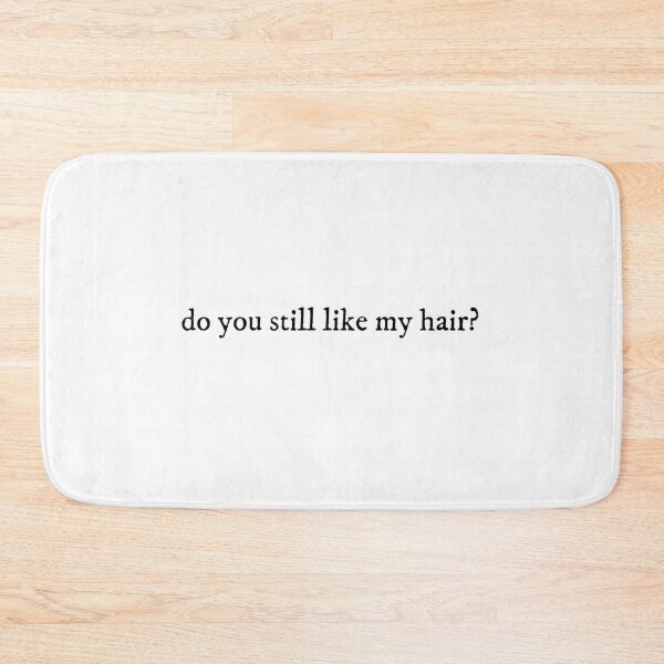 Item preview, benny watts queen's gambit do you still like my hair designed and sold by lovely-lyrics.