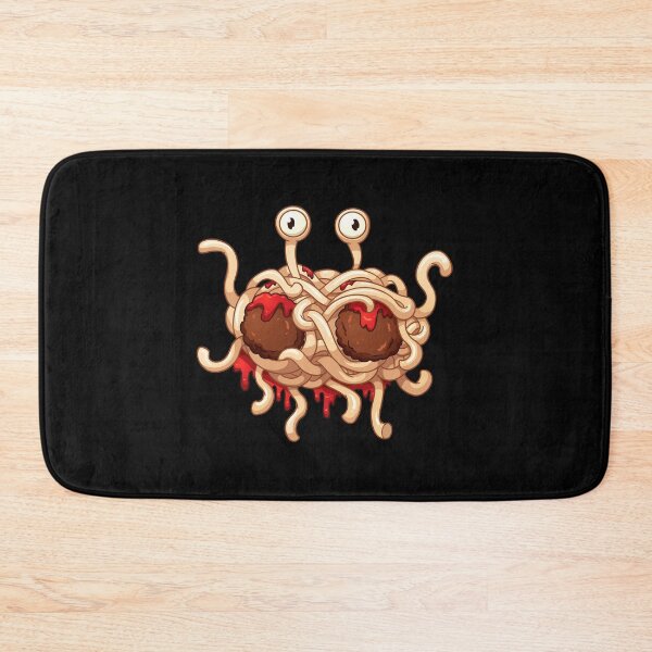 Item preview, FLYING SPAGHETTI MONSTER designed and sold by T-paw.