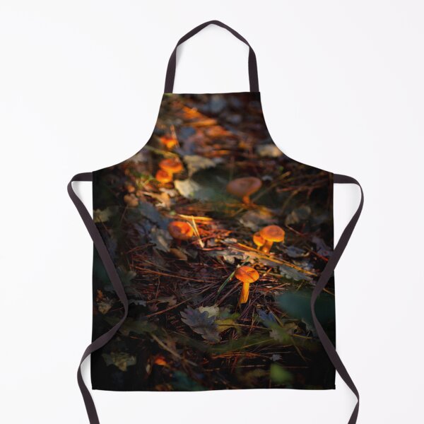 Item preview, Autumn Mushrooms, by Likiska designed and sold by likiska.
