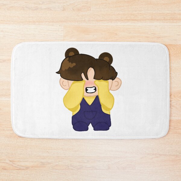 Item preview, BTS - shy taehyung baby bear designed and sold by mikrocosmox.