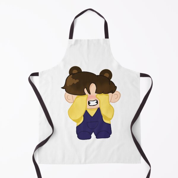 Item preview, BTS - shy taehyung baby bear designed and sold by mikrocosmox.
