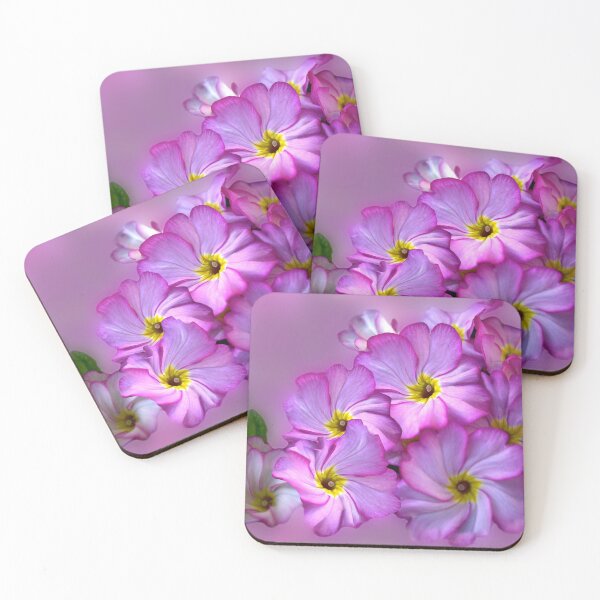 Item preview, Primula Pink Twirls designed and sold by Alisonchambers2.
