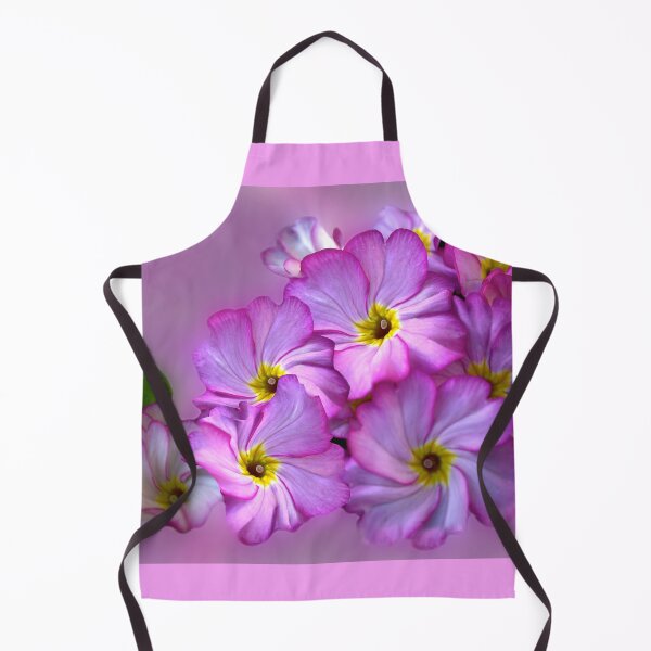Item preview, Primula Pink Twirls designed and sold by Alisonchambers2.
