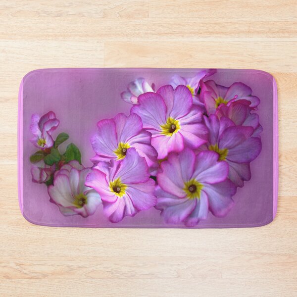 Item preview, Primula Pink Twirls designed and sold by Alisonchambers2.