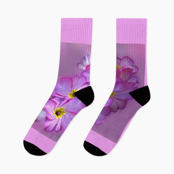 Item preview, Primula Pink Twirls designed and sold by Alisonchambers2.