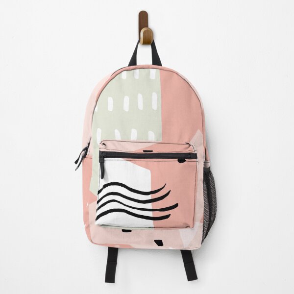 Item preview, Peach Abstract Dream designed and sold by TabbyDaddy.