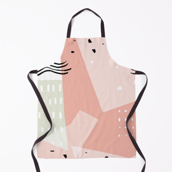 Item preview, Peach Abstract Dream designed and sold by TabbyDaddy.