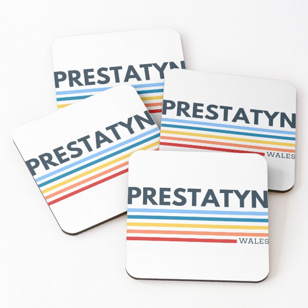 Item preview, Prestantyn City of Wales designed and sold by UK-Cities.