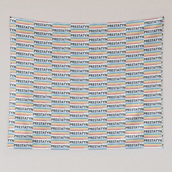 Item preview, Prestantyn City of Wales designed and sold by UK-Cities.