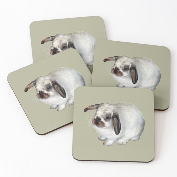 Item preview, Lop-Eared Bunny designed and sold by Susan Savad.