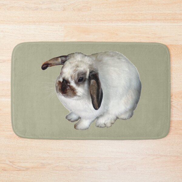 Item preview, Lop-Eared Bunny designed and sold by Susan Savad.