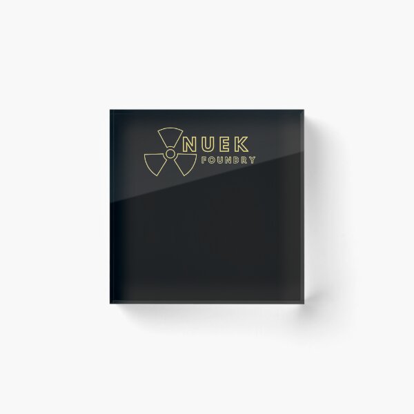 Item preview, THE FOUNDRY - NUKE | NUKE FOUNDRY  designed and sold by CreativeTshirt1.