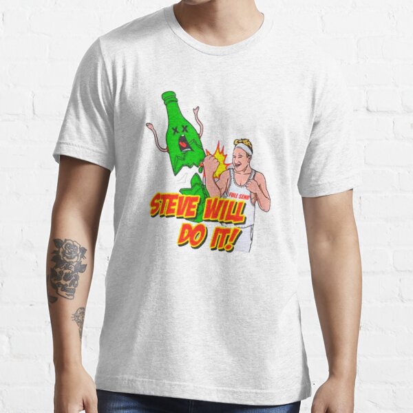 Best Selling Steve Will Do It Essential T-Shirt