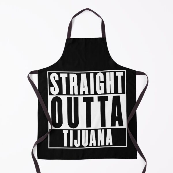 Item preview, Straight Outta Tijuana designed and sold by RandomStuffShop.