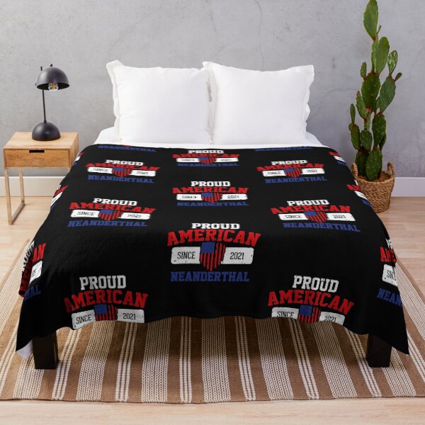 Item preview, Distressed American Flag For Proud Neanderthal designed and sold by vitturovlhf.