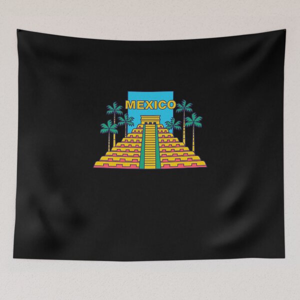 Item preview, Addicted to Mexico | Loving Mexico designed and sold by MerlinTea.