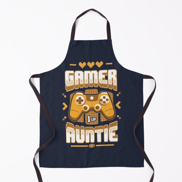 Item preview, Gamer Auntie designed and sold by Olipop.