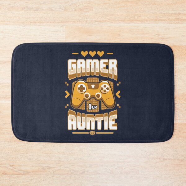 Item preview, Gamer Auntie designed and sold by Olipop.