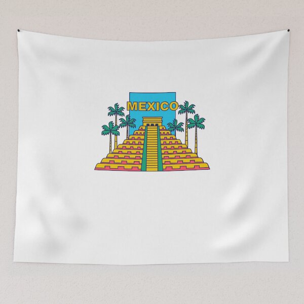 Item preview, Addicted to Mexico | Loving Mexico designed and sold by MerlinTea.