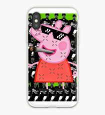 MLG Peppa Pig/Snoopy Dogg iPhone Case