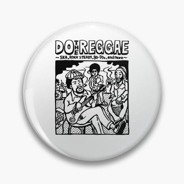 Item preview, DO THE REGGAE designed and sold by putsanjinguk.