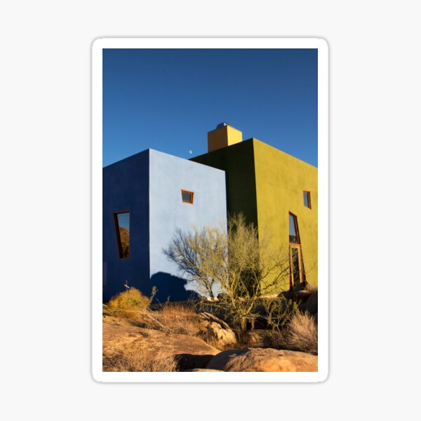Item preview, Monument House designed and sold by RILEY J MEDIA.