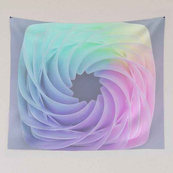 Item preview, Folding rainbow designed and sold by Roberd Palm.