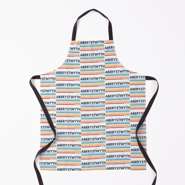 Item preview, Aberystwyth City of Wales designed and sold by UK-Cities.