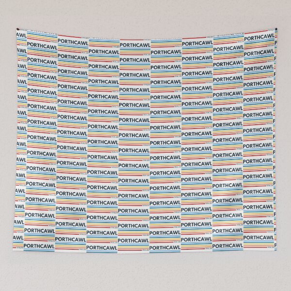 Item preview, Porthcawl City of Wales designed and sold by UK-Cities.