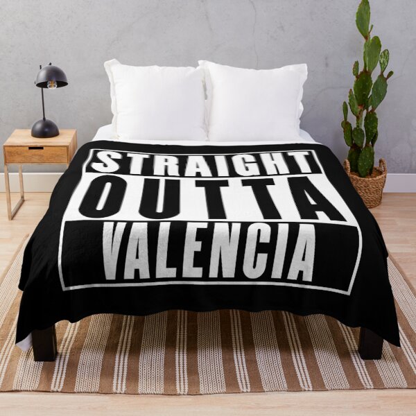 Item preview, Directo a Valencia designed and sold by RandomStuffShop.