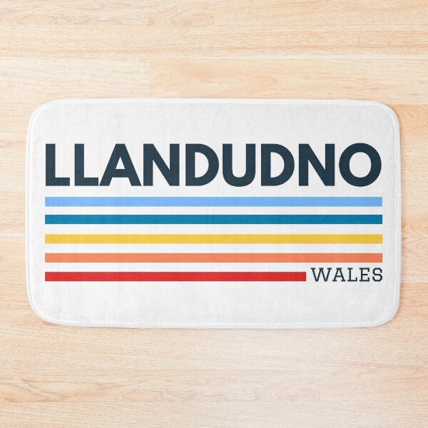 Item preview, Llandudno City of Wales designed and sold by UK-Cities.