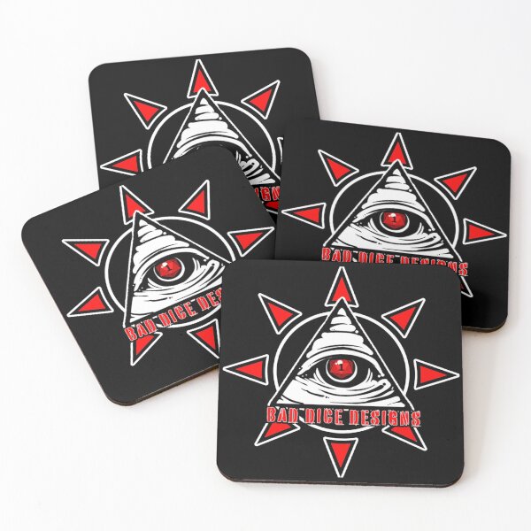 Item preview, The Dungeon Eye designed and sold by BAD-DiCE.