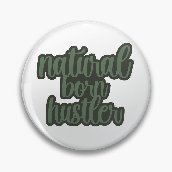 Item preview, natural born hustler designed and sold by Superarm.