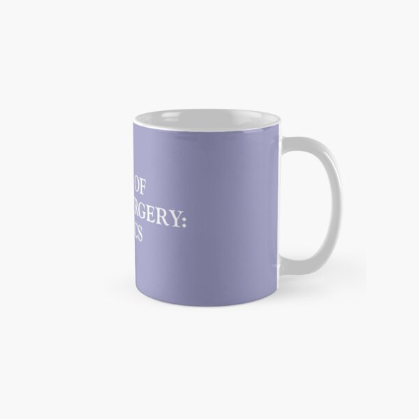 JNS: Pediatrics Classic Mug