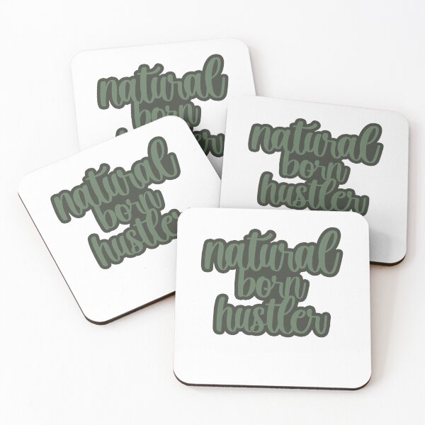 Item preview, natural born hustler designed and sold by Superarm.