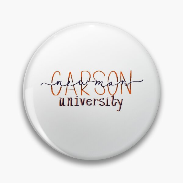 Item preview, Carson-Newman Orange/Blue designed and sold by Haley Hooks.
