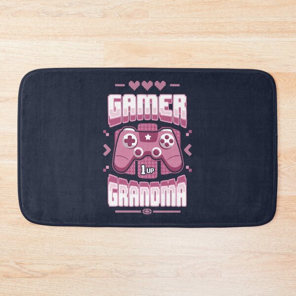 Item preview, Gamer Grandma designed and sold by Olipop.